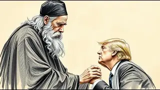Esav&rsquo;s Blessing, Edom&rsquo;s Sword & the Prophetic Role of Donald Trump