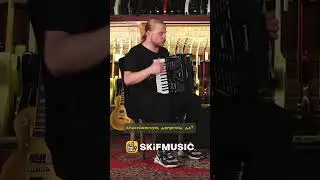 Интересная особенность аккордеонов | SKIFMUSIC.RU