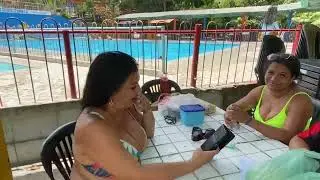#Dia de conhecer o parque Santa Terezinha #automobile 