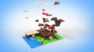 LEGO Creator - 31010 Домик на дереве