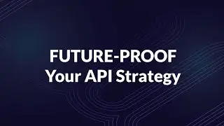 Future-Proof your API Strategy with Gravitee API Management