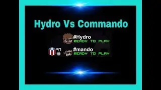 Mini Militia : Hydro vs Commando (1vs1) FINAL 💯
