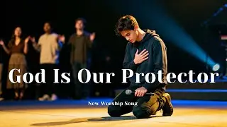 Peaceful Worship: God Is Our Protector (Psalm 121) | Song of Protection & Peace