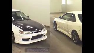 1998 TOYOTA COROLLA LEVIN BZ_R AE111 - Japanese Used Car For Sale Japan Auction Import