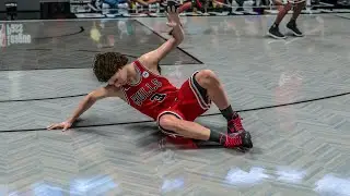 NBA 2K26 My Career - Give Josh Giddey a Map! [No Commentary]