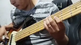 Tudo que me prometeu | Israel Salazar (Bass Cover)