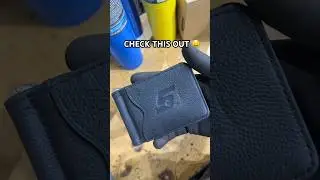 SNAP ON WALLET