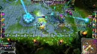 Arichobo getting Bjergerking'd