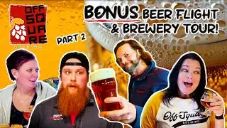 Off Square Brewery Episode 2: Brewery Tour