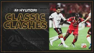 ADELAIDE UNITED 3-1 WESTERN SYDNEY WANDERERS | 2016 Grand Final | Hyundai A-League Classic Clashes