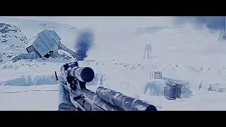Star Wars Battlefront : reshade ToddyHancer style parameters by EVA02 : Hoth