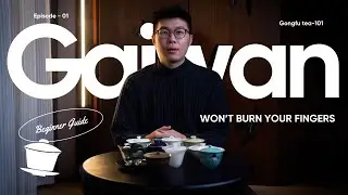 Gaiwan 101: How to Use It (No More Burnt Fingers!) + Buying Guide