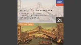 Vivaldi: 12 Violin Concertos, Op. 4 