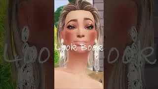 [심즈4] SIMS4 LOOKBOOK # 91 + CC Links