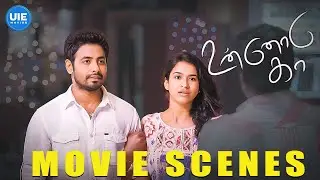 Aari&rsquo;s 'helping' his friend by being the third wheel! | Aari Arjunan | Bala Saravanan | Maya