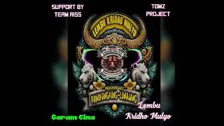 Dj Bantengan Garam Cina X Pet Polipet - LEMBU KRIDHO MULYO Support By Team Aiss 