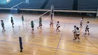 FSC Jun vs FSC Juv Fem
