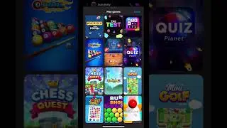 How to play games with a friend on messenger