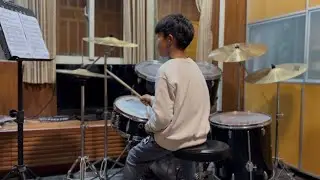 Europe /The Final Countdown/drumcover/爵士鼓