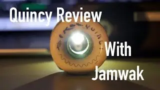 BucksDH - Freewheel Co. Quincy Review with Jamwak