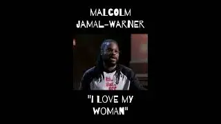 Malcolm-Jamal Warner 'I Love My Woman' Def Jam Poetry (2002)