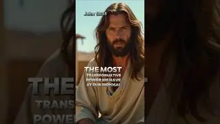 Words of Jesus - John 13:34 #faith #message #biblestory #motivational #reflection