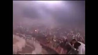 Registro de la mejor salida en la historia del futbol, COLO COLO vs pachuca final sudamericana 2006