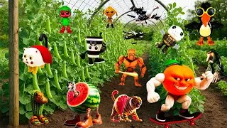 Catching ALL ITALIAN BRAINROT & SPRUNKI Anomali IRL &ndash; They&rsquo;re Everywhere!