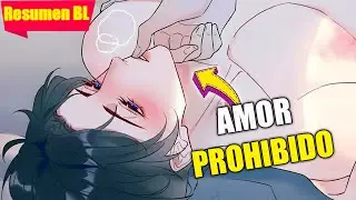 HUY&Oacute; al FUTURO para escapar del TIRANO pero fue MARCADO con un Sello Demon&iacute;aco - RESUMEN BL MANHWA