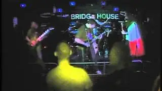Twisted Wrath - Into The Pit (Testament Cover) - The Arctic Festival, London.