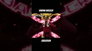 WWE 2K25 | SHAYNA BASZLER EVOLUTION