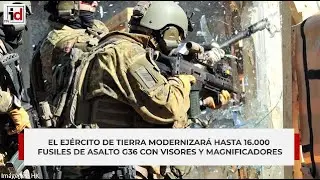 Informativo Semanal | 04/08/23 | Defensa y Seguridad