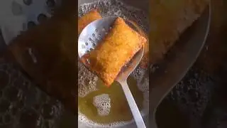 Ramzan special bread patties #shortsfeed #satisfyingvideo #shortsviral #foryou #trending #viralvideo
