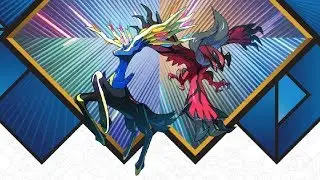 Pok&eacute;mon Sun/Moon: Legendary 2018 - Yveltal/Xerneas