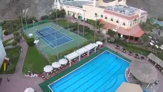 Tennis & Country Club, Fujairah