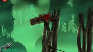 Dead Ninja Mortal Shadow II Blood Thirst - Green River Level 33