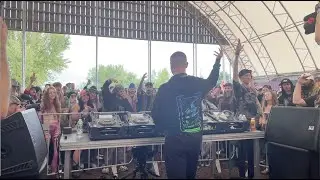 Enigma Dubz @ Infrasound Equinox 2023 [1 of 2]