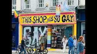 Egged, Not Shaken York&rsquo;s &lsquo;This Shop Is So Gay&rsquo; Responds With Pride