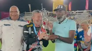 Legends Return | Cura&ccedil;ao Footvolley Tournament 2025 Recap