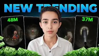 How To Create Viral AI Abandoned Videos 😱 | Old Cartoon Horror Torch AI Editing | Full Tutorial 2026