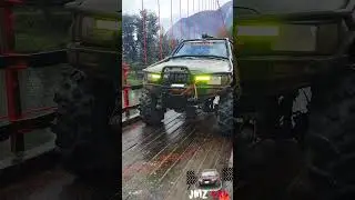 UTA 4X4 COYHAIQUE A&Ntilde;O 2023 (parte 2) #4x4 #automobile #offroad #jeep