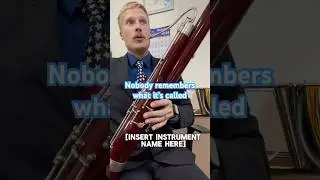 Бедные фаготы