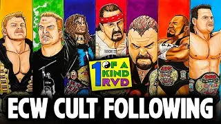 RVD о том, как ECW стал культовой классикой!