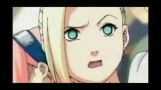 a tribute to Ino yamanaka - shes a fighter