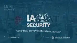 IA SECURITY-VIDEO COMERCIAL PARA LA INDUSTRIA