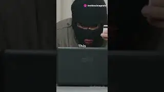 This Malware Trick Will Shock You! 😱🦠 | Cybersecurity Awareness #Shorts