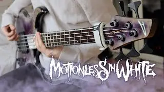 Motionless In White - Disguise | Bass Cover