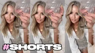 Party Season with Melissa Riddell | #Shorts | PrettyLittleThing