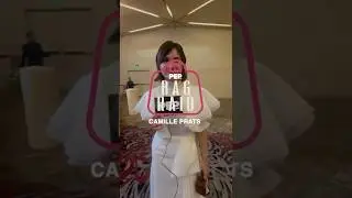 Camille Prats | PEP Bag Raid #shorts