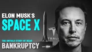 Elon Musk Was 3 Days From Losing SpaceX Forever